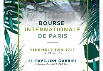 Filière Grains - Bourse internationale de Paris 2017