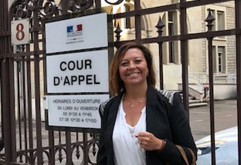 Aurélie Cholet - Courtier Assermenté